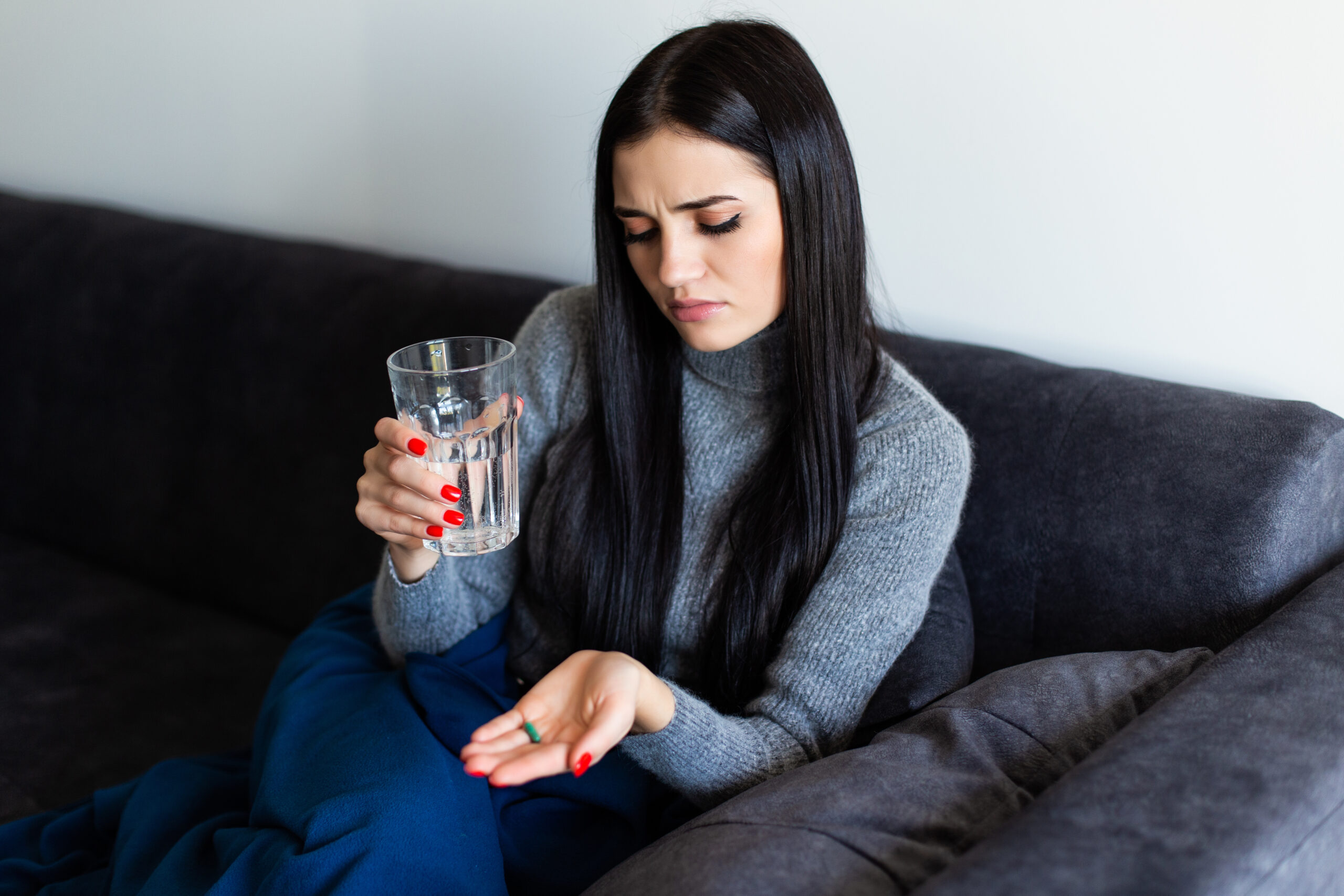 Low Ferritin: A Conversation with AI: Looking Beyond Iron Deficiency